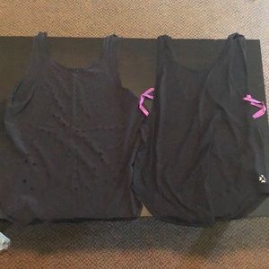 BUNDLE! (2) Without Walls Tank Tops